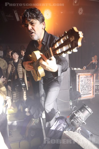 LES NEGRESSES VERTES - 2022-12-13 - PARIS - La Maroquinerie - Stéfane Michel Mellino